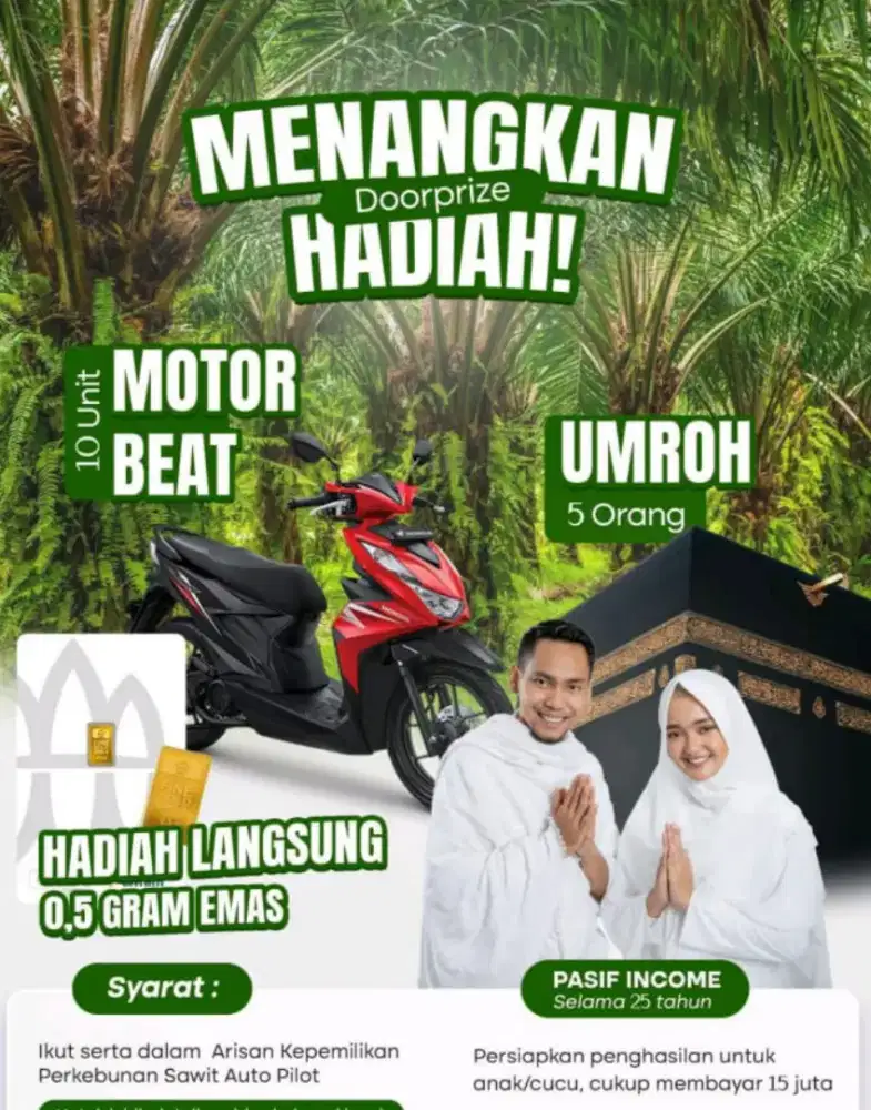 Marketing Perkebunan Digital