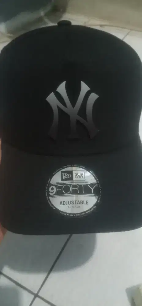 Topi New Era NewYork Yankess Original