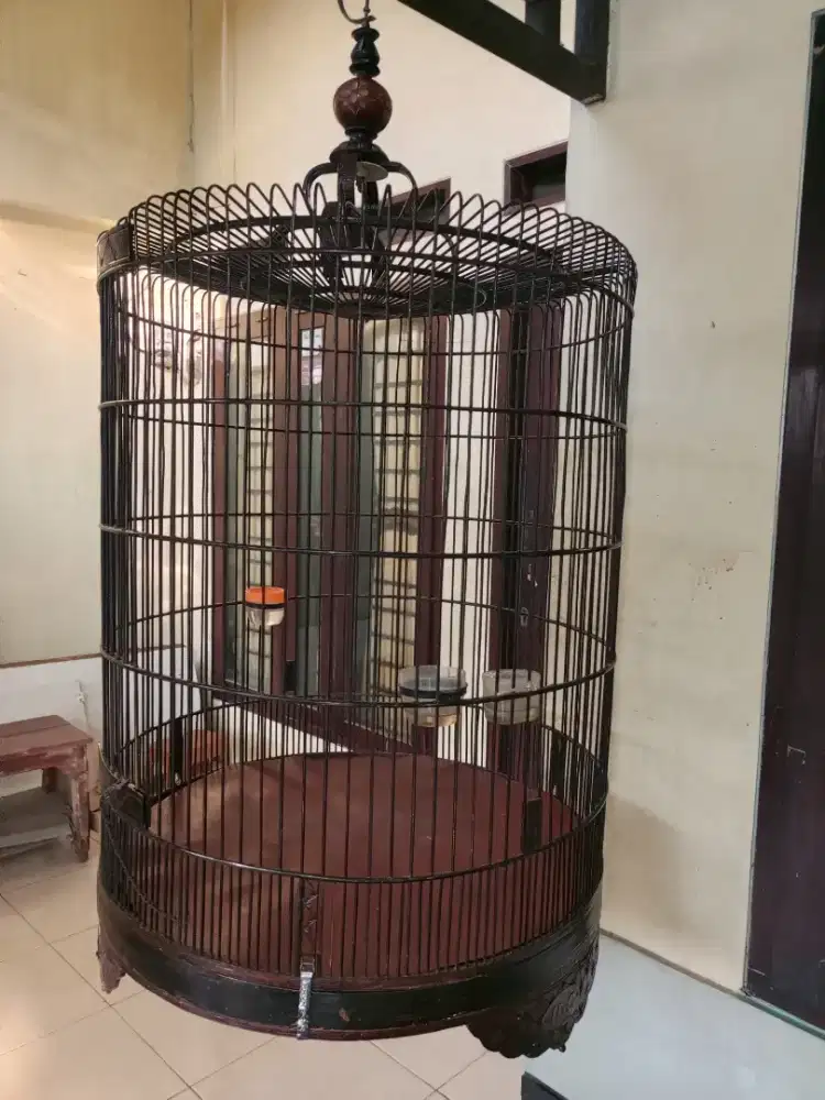 Di jual kandang Murai