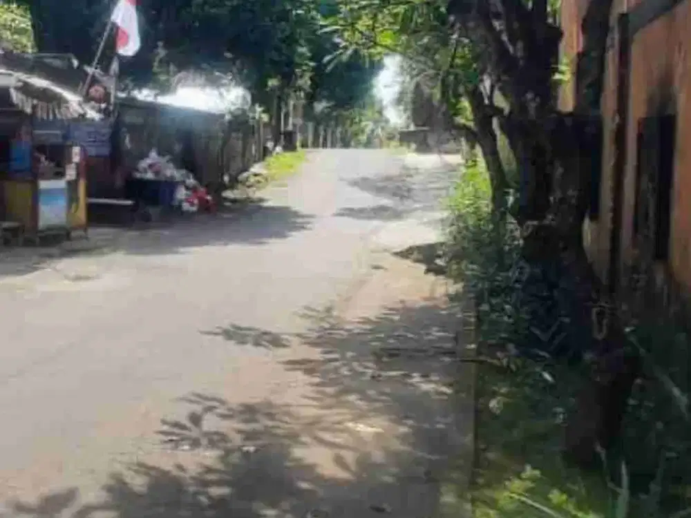 Di jual tanah jalan Jayagiri, Denpasar, Bali
