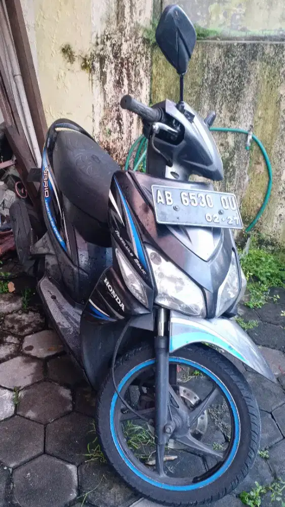 Jual motor Honda Vario 110 old