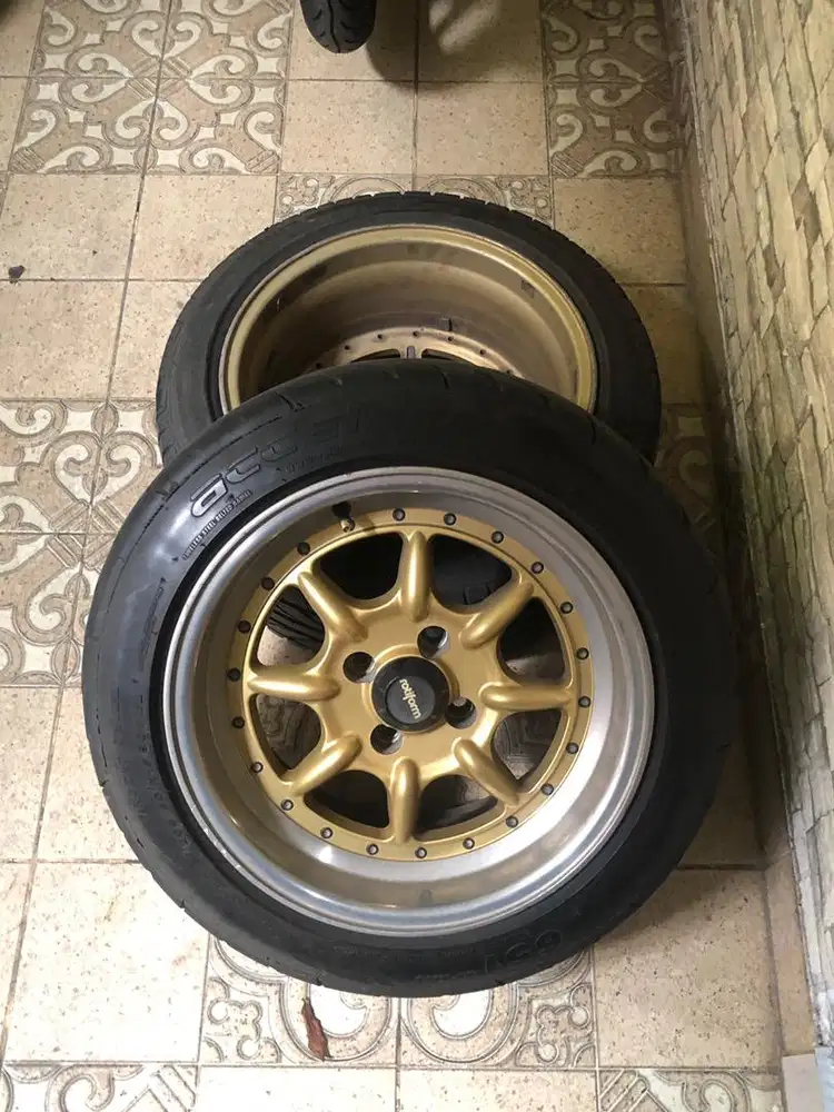 Velg Rotiform R15