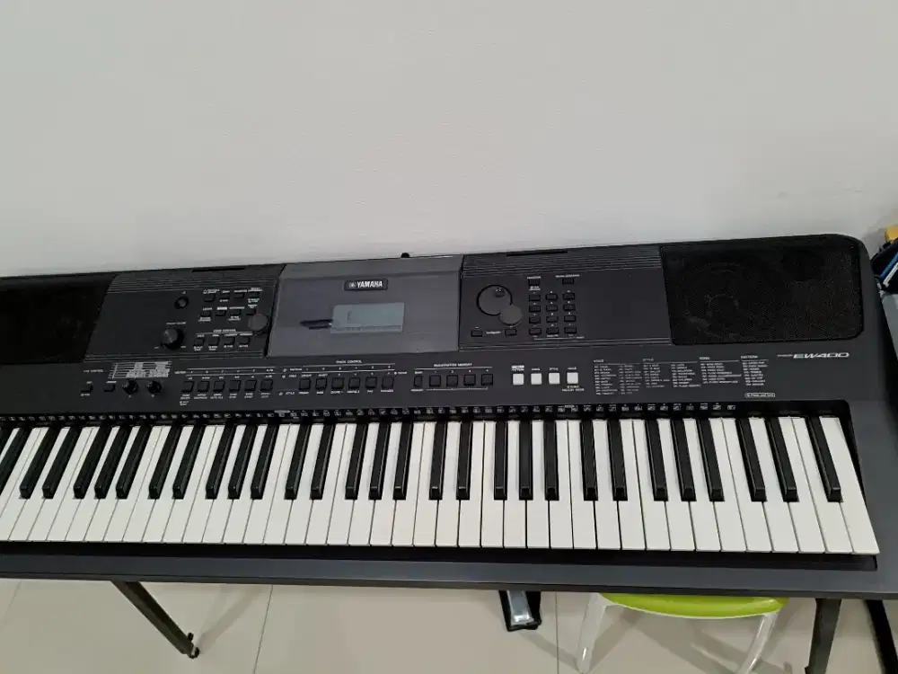 Yamaha PSR EW400