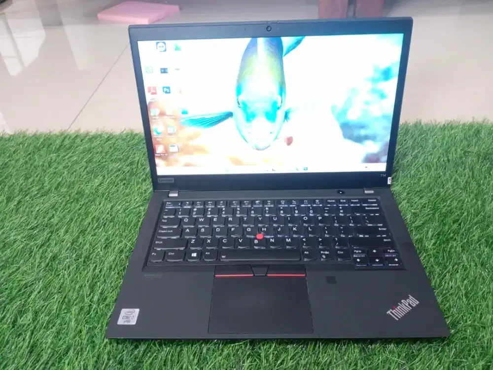 LENOVO THINKPAD T14 CORE i7 gen 10