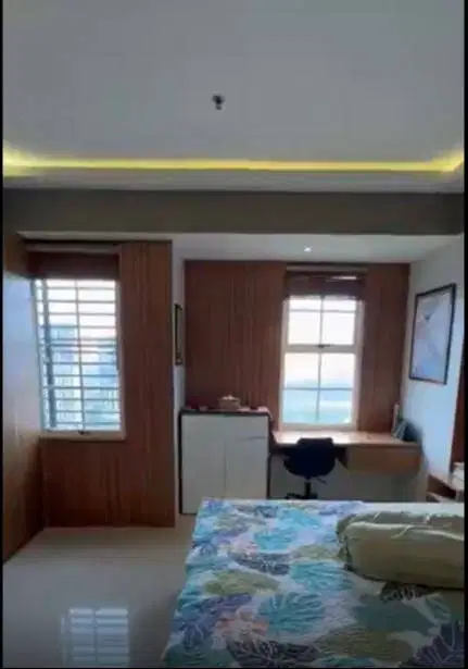 Disewakan apartemen Silkwood Alam Sutera Tangerang