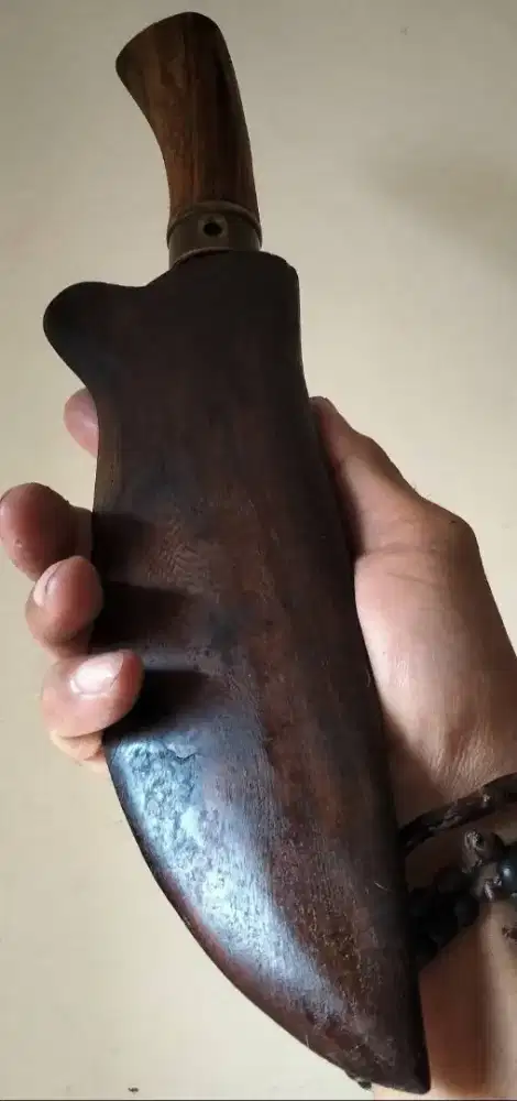 keris pusaka tindih sepuh wedung WEDHUNG est tangguh kabudhan