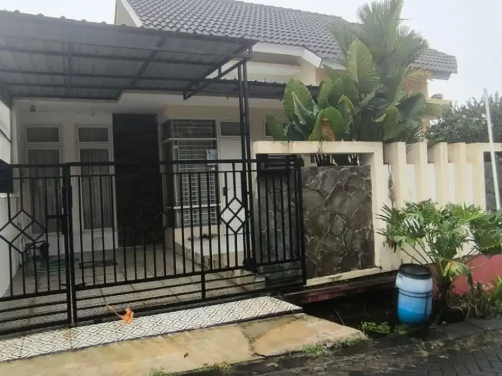 Dijual Rumah di Permata Puri Ngaliyan Semarang
