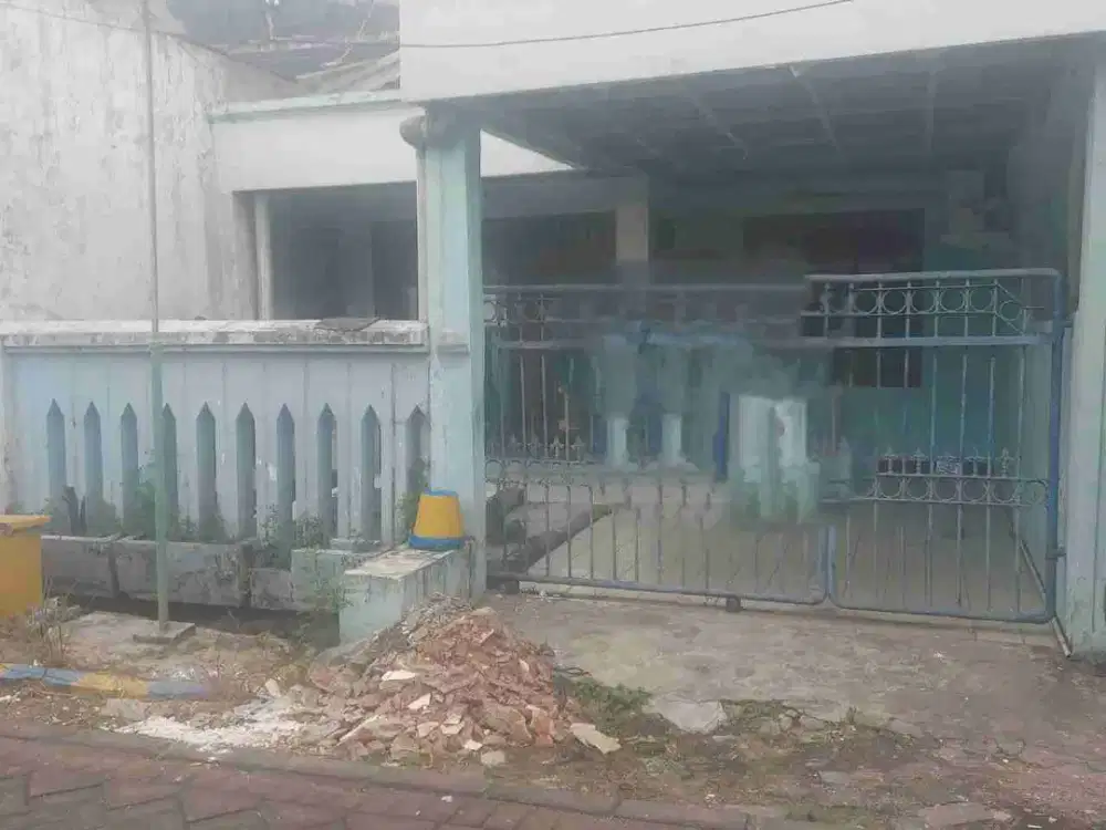 ‼️JUAL CEPAT ‼️PERUMAHAN KUTISARI INDAH BARAT SIAP HUNI