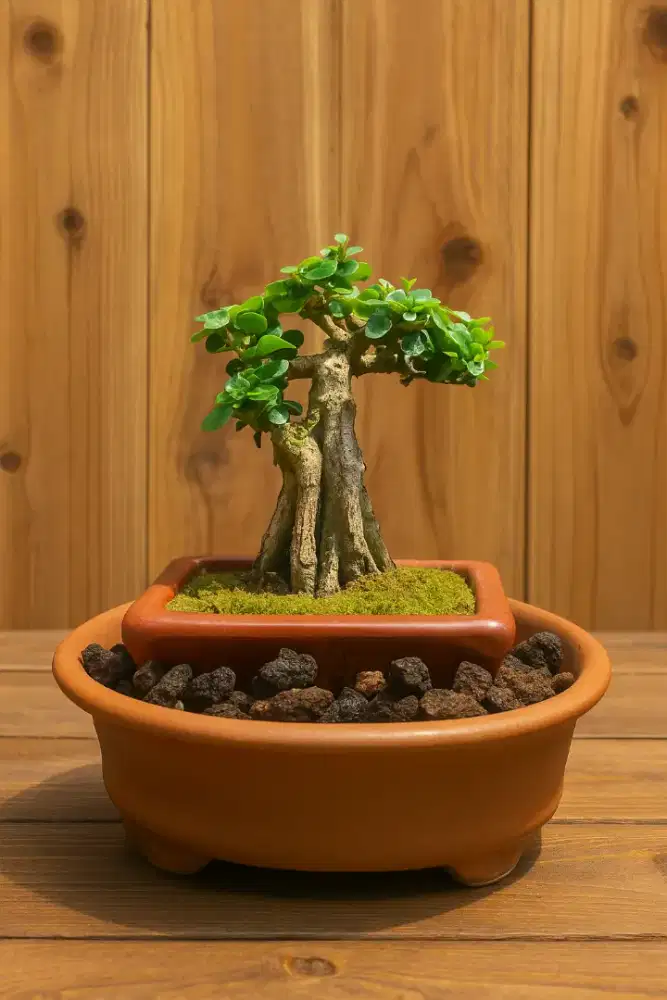 Bonsai Shito Sancang
