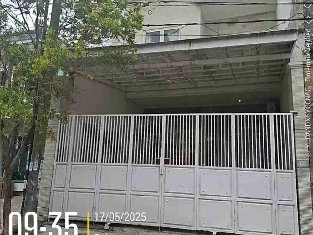 ‼️TERMURAH DIKELASNYA‼️PERUMAHAN KUTISARI UTARA DEKAT KAMPUS PETRA