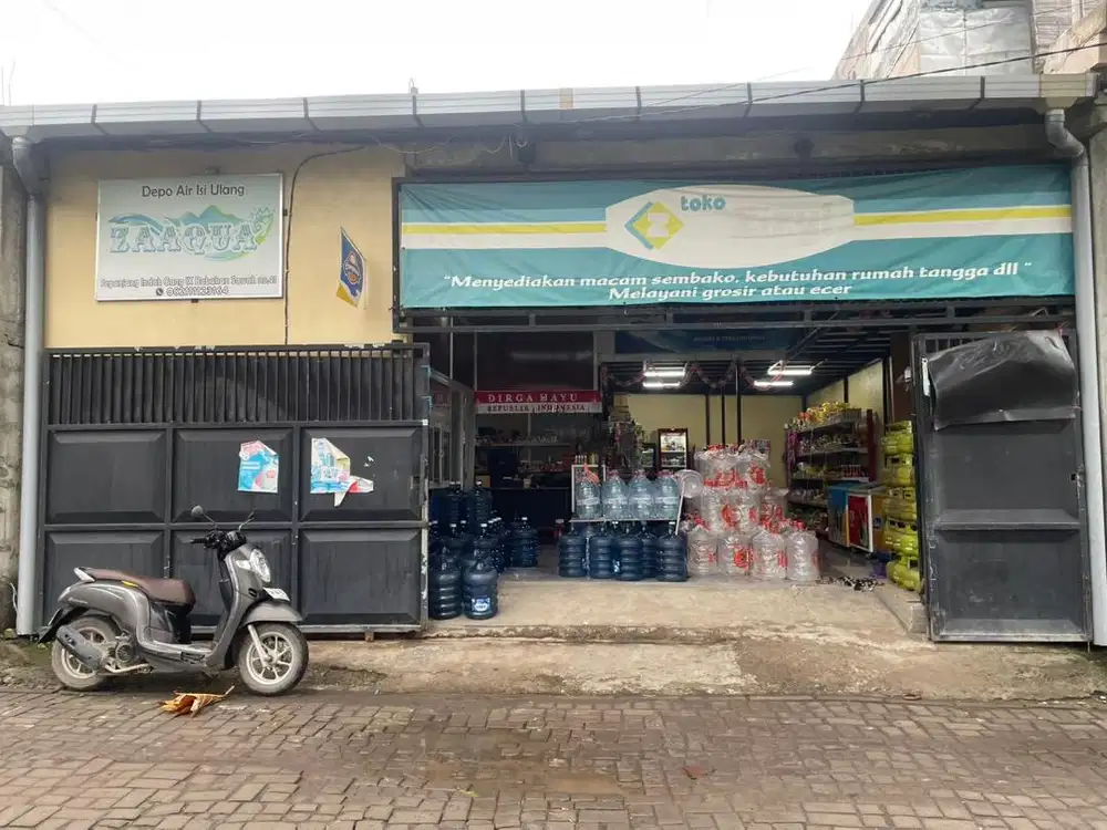 Lowongan kerja kurir isi ulang serabutan