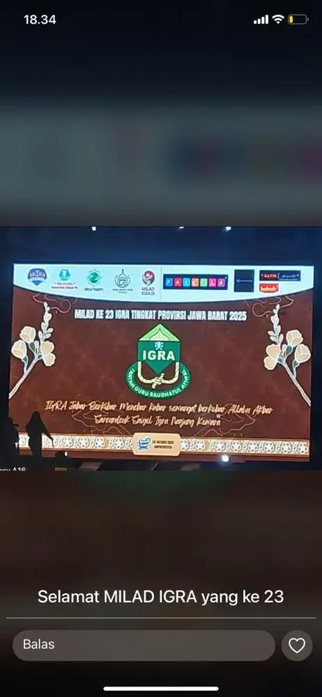 Di cari editor untuk konten