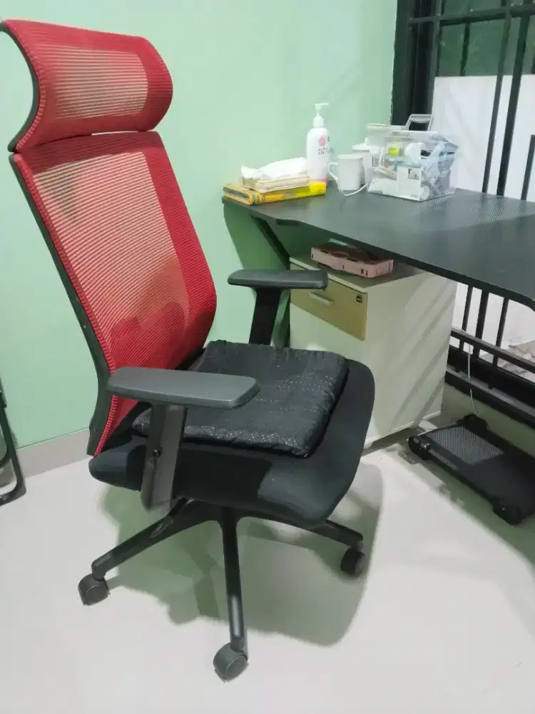 Jual kursi kerja informa