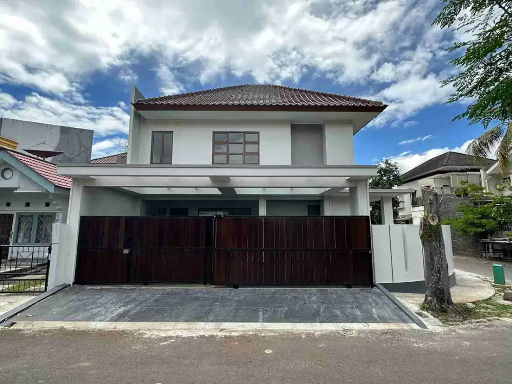 Rumah baru mewah Siap huni di Bsd Kencana Loka