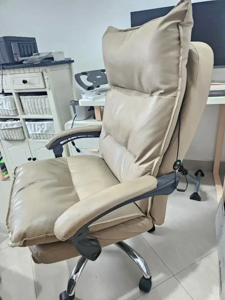 Sofa kursi kerja / belajar