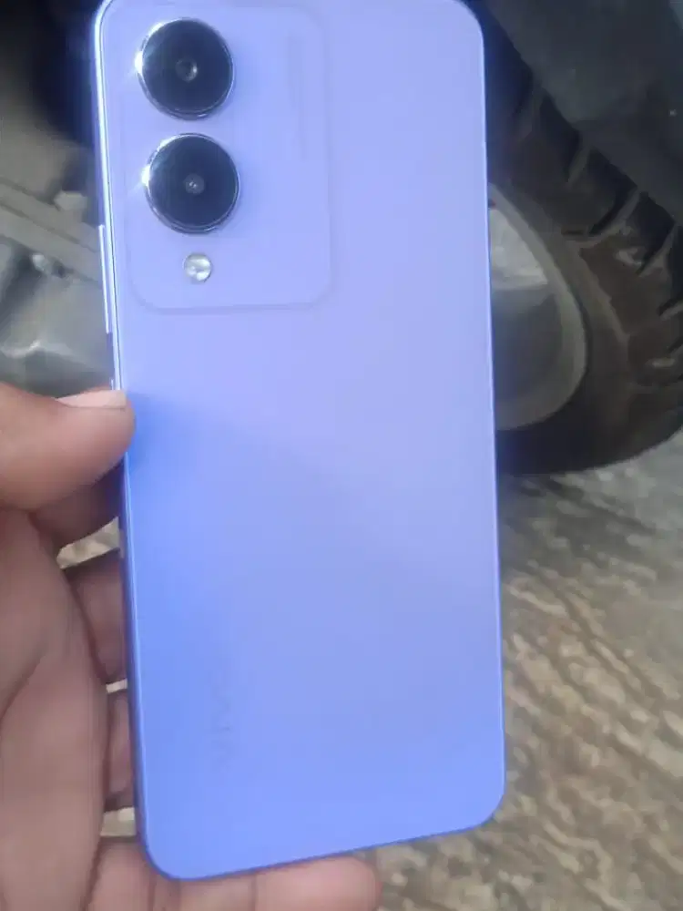 Vivo y17s Ram 6 mantap