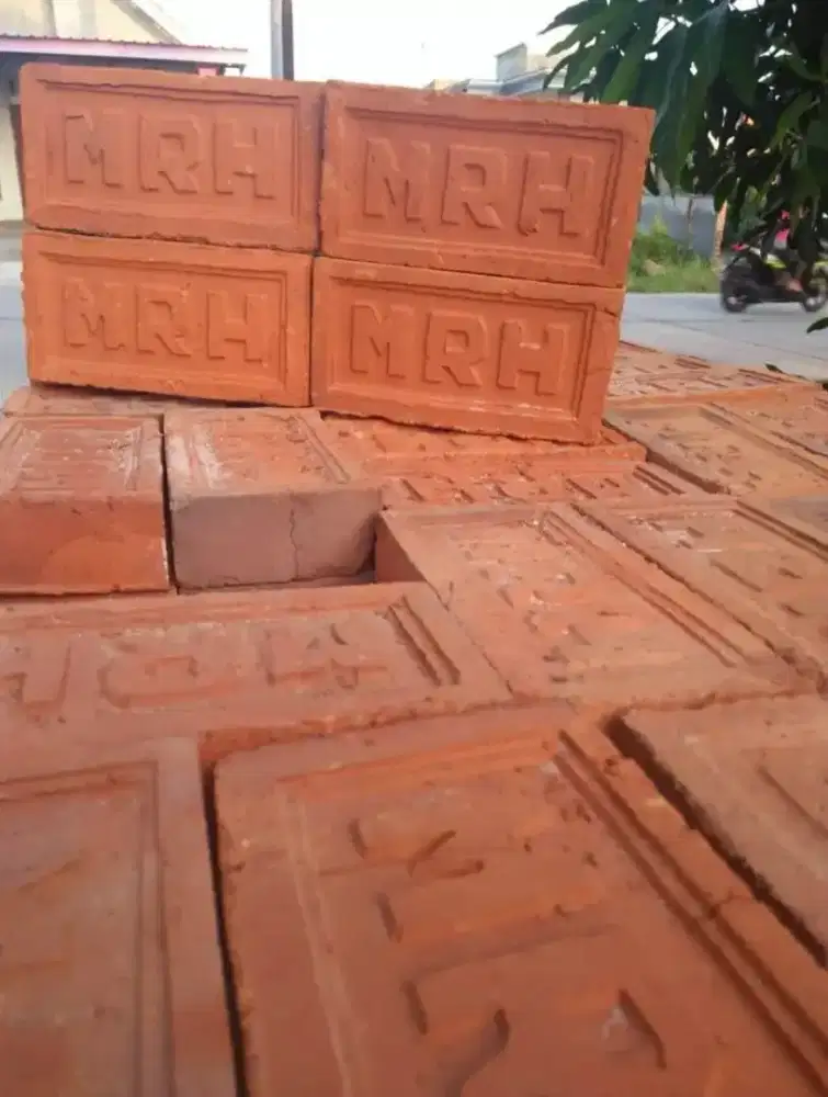 (GRATIS ongkir) Bata Merah Press MRH Berkualitas