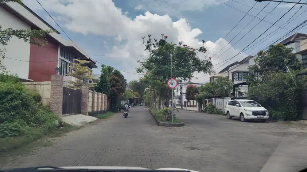 DIJUAL TANAH KAVLING SIAP BANGUN