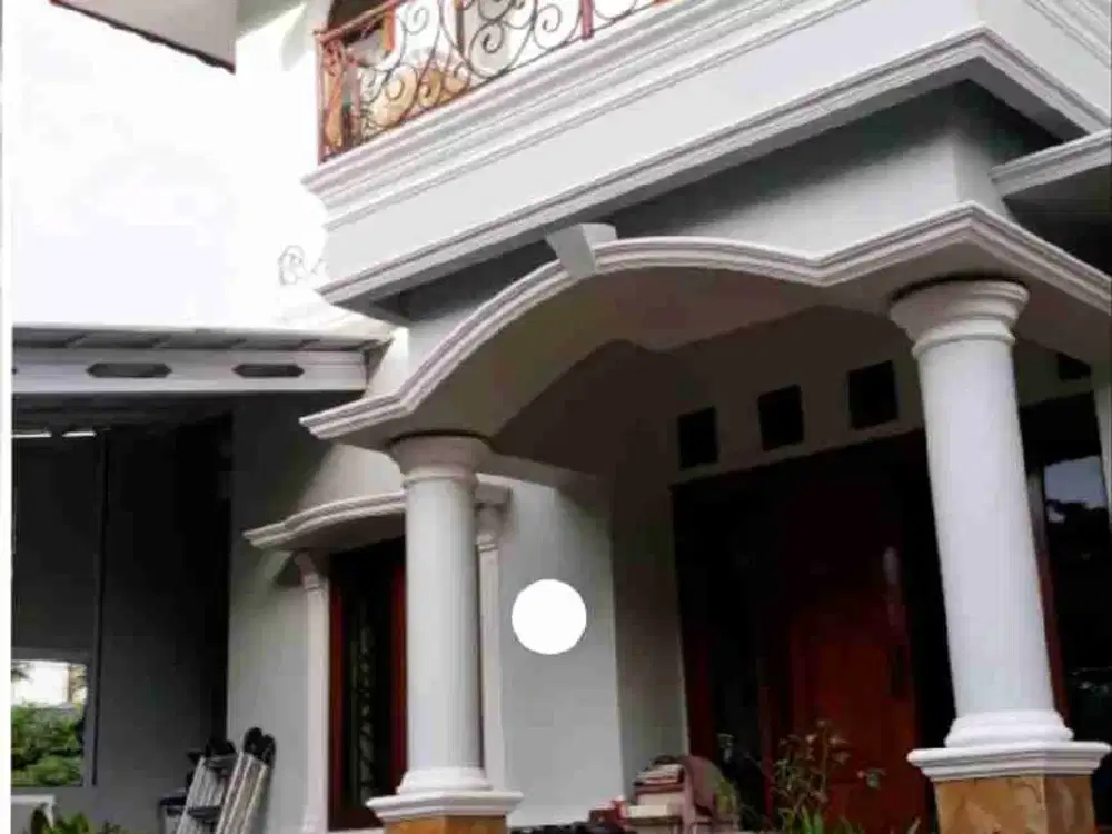 di jual rumah rapih siap huni di citra gran cibubur