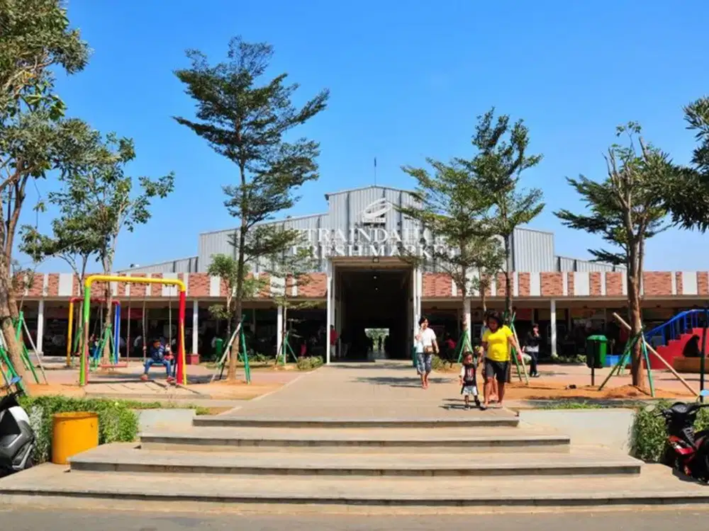 KAVLING CLUSTER PLATINUM