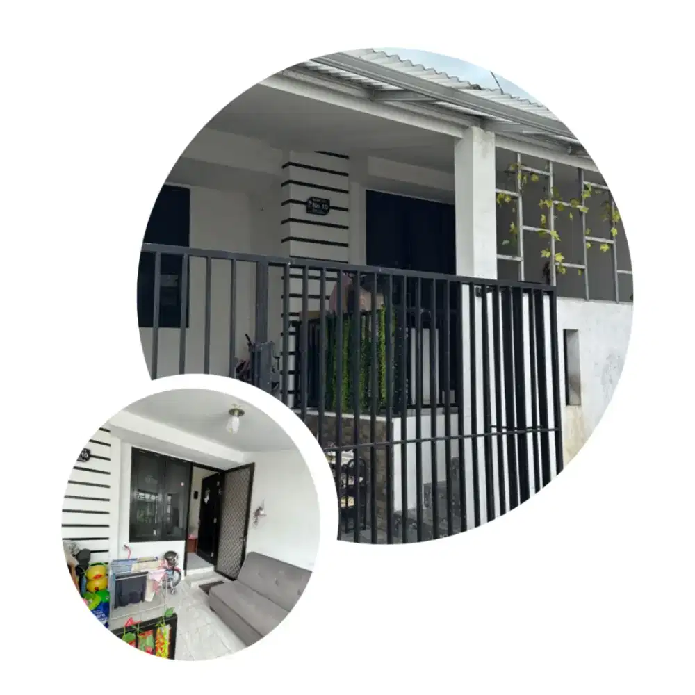 Over Rumah di Perumahan Bukit Dago