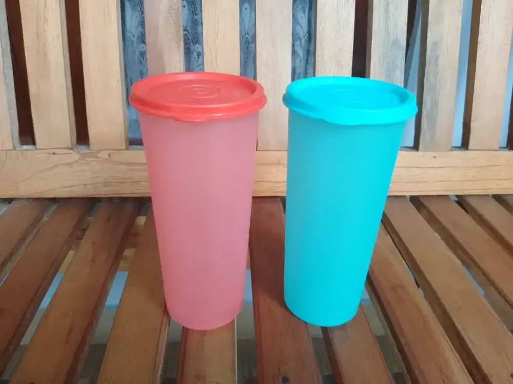 TEMPAT MINUM TUPPERWARE