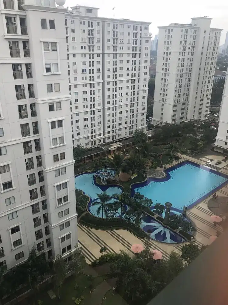 Sewa Apartemen Green Palace Kalibata City Jakarta