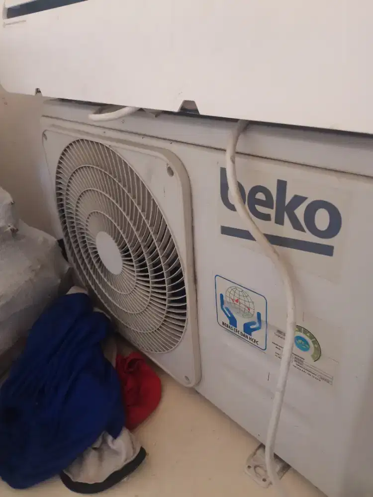 Jual beli AC seken dan bekas