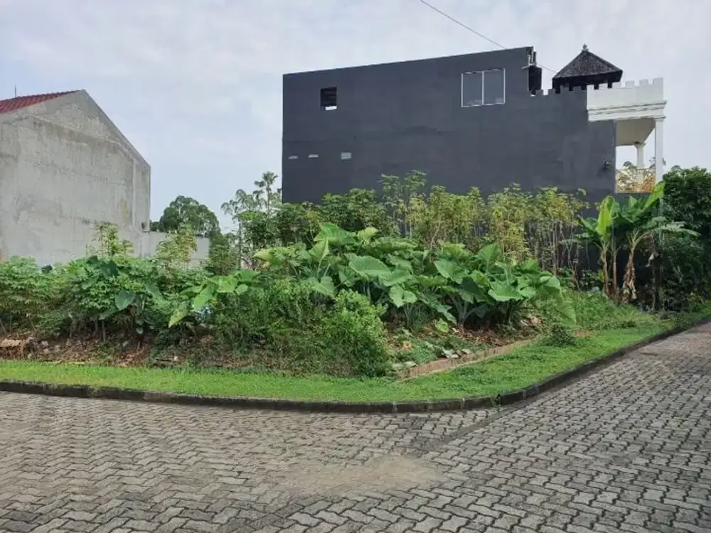 Dijual Kavling Tanah Huk Bagus Vila Gunung Lestari (Vigules) Jombang Ciputat