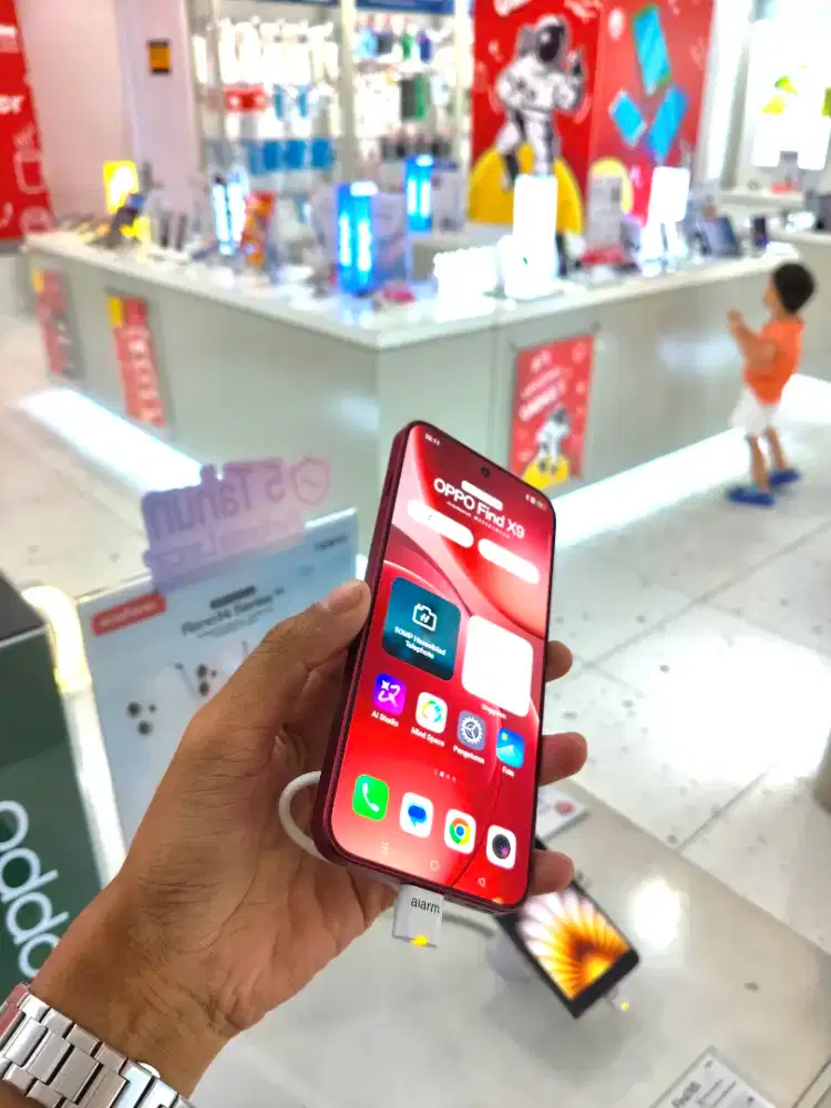 PREE ORDER OPPO FIND X9 SERIES