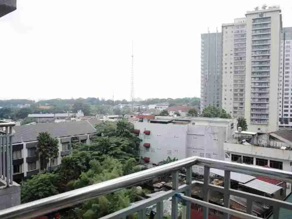 TURUN HARGA ! APARTEMEN MINIMALIS DENGAN LOKASI YANG STRATEGIS DAN NYAMAN DI CIUMBULEUIT