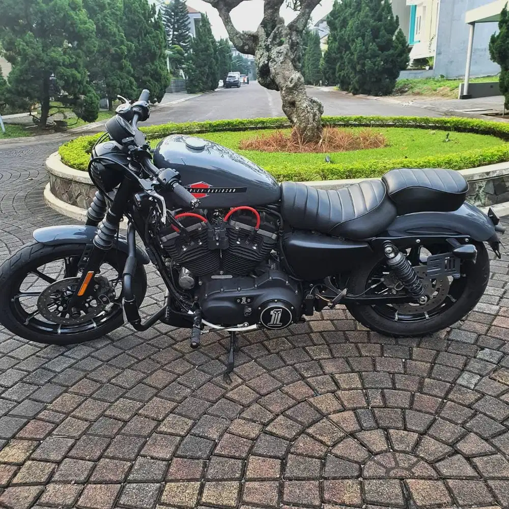 Harley Davidson  Sportster Iron 883 XL