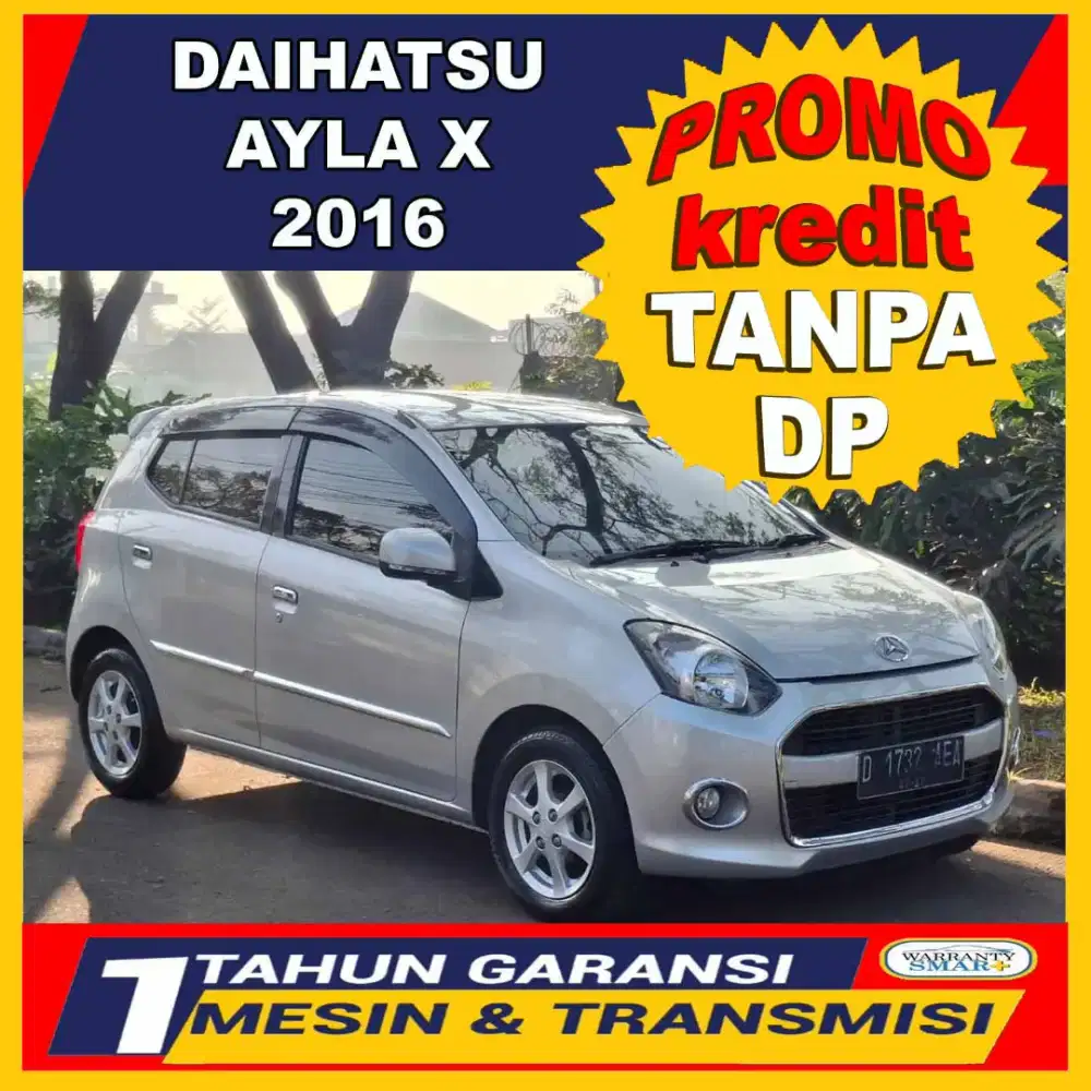 PROMO KREDIT DP MINIMAL