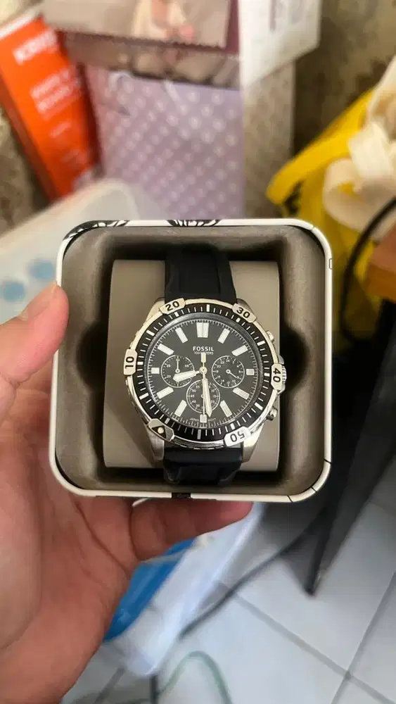 Jam Tangan Fossil FS5624
