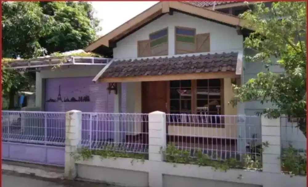 Jual Rumah / Kos di Wirobrajan Dekat SMA Negeri 1 Yogyakarta