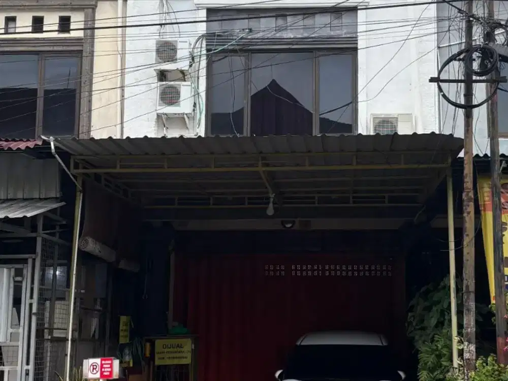 Dijual Ruko jalan Serma Made