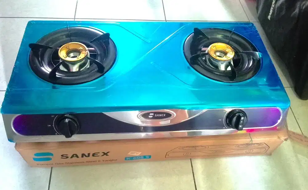 Kompor sanex 608S
