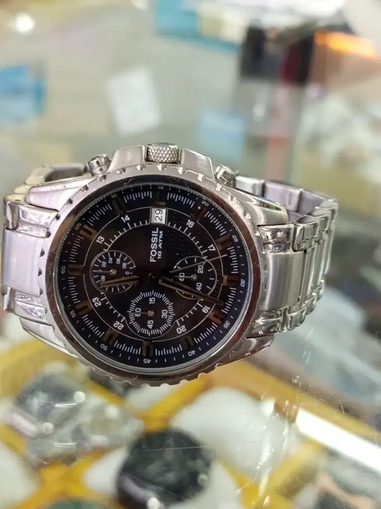 JUAL JAM FOSSIL ORIGINAL