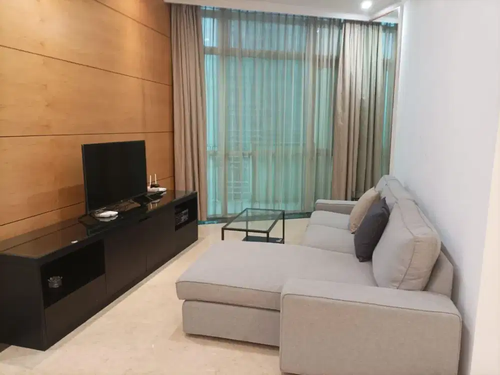 Disewakan Apartemen Bellagio Mansion 3BR