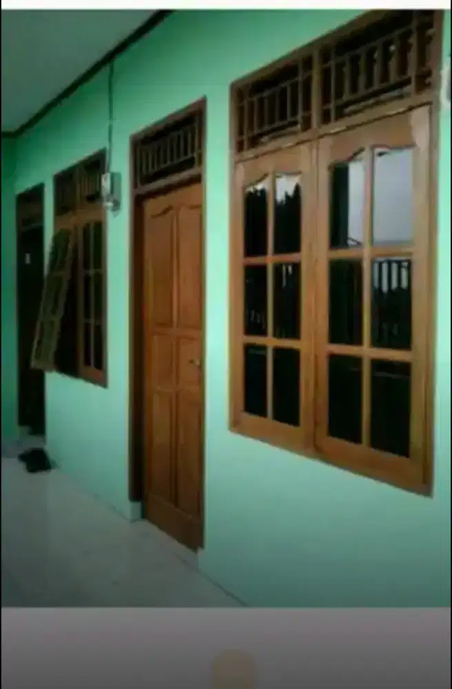 KONTRAKAN DI KUTABUMI PASAR KEMIS TANGERANG