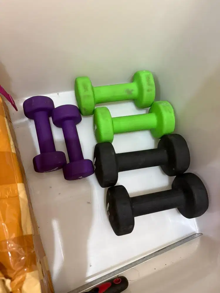 Dumbbell merk Berwyn