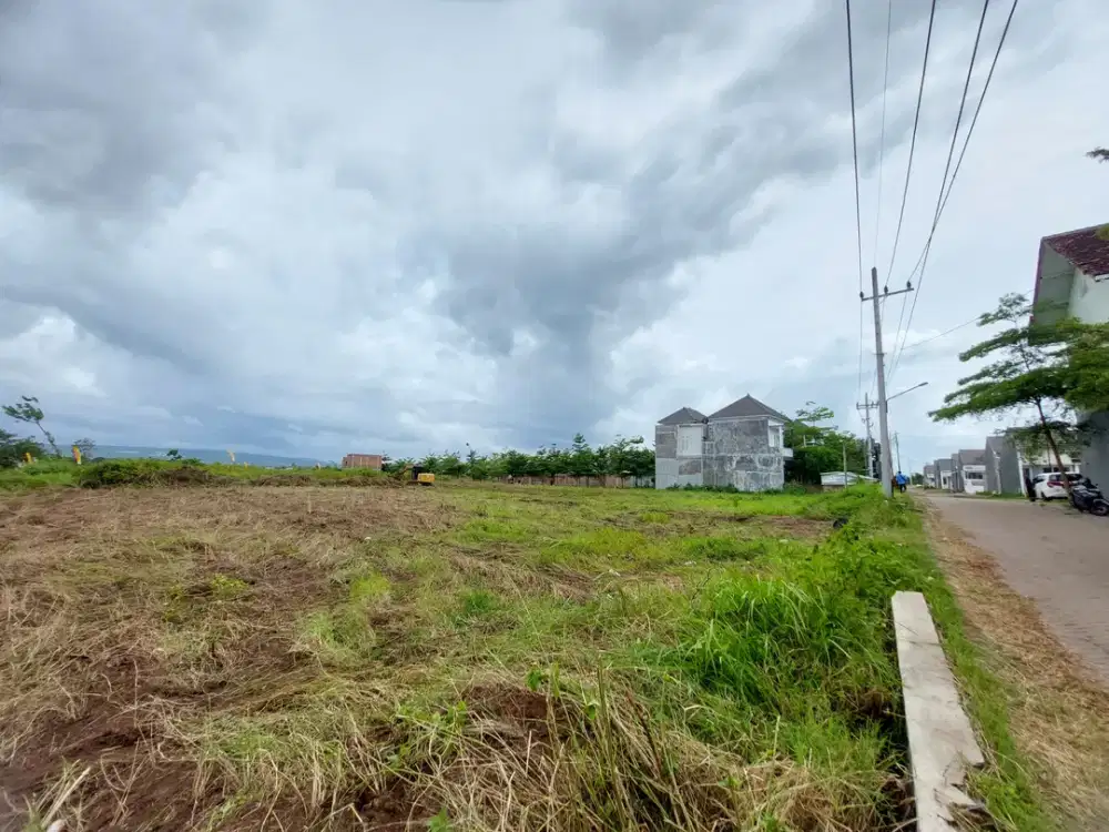 Tanah Kota Malang siap Bangun; area Bandulan Sukun