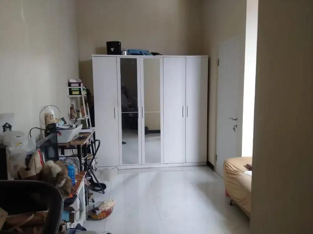 Dijual rmh di puri Pakujaya Regency Tangsel