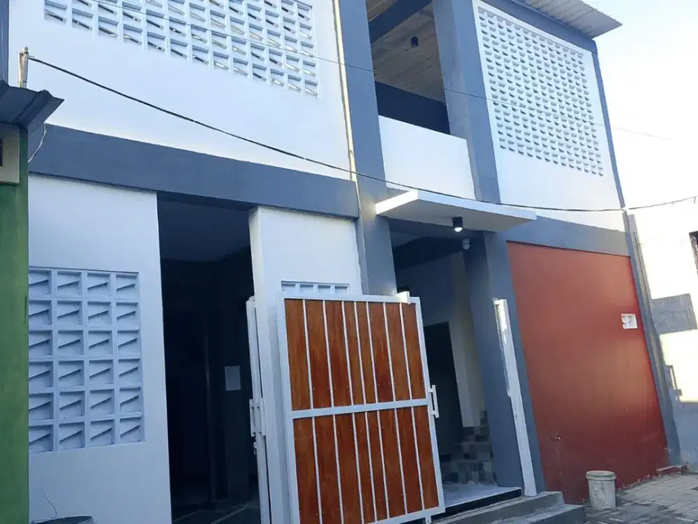 KT KM 22. Jual Rumah Kost di Geluran Taman Sepanjang Sidoarjo