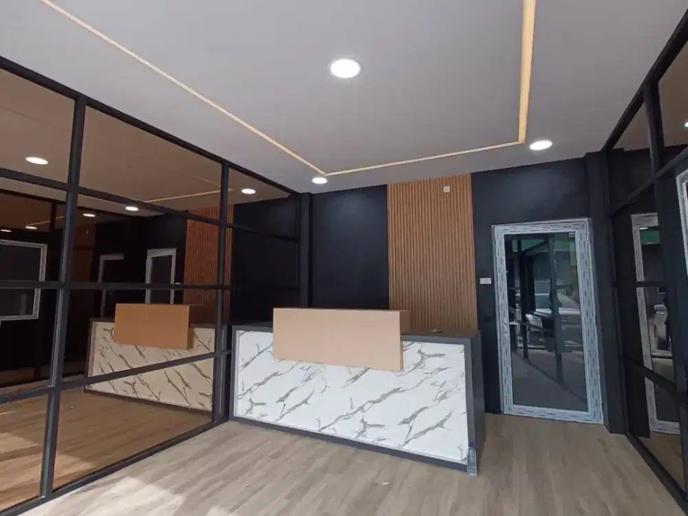 Dijual Cepat Gudang Baru 2 Lantai Ada Kantor 4 Lantai Strategis di Kalideres, Jakarta Barat