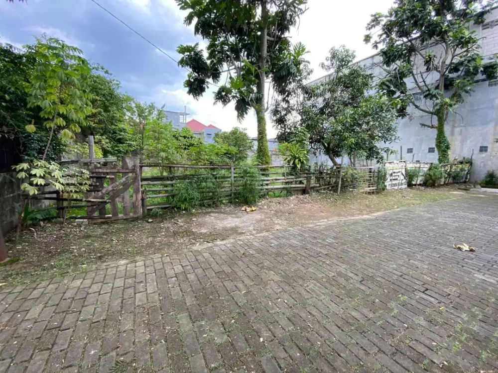 tanah kavling murah siap bangun arcamanik bandung kota