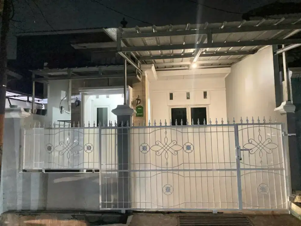 Jual Rumah Vila Bogor Indah