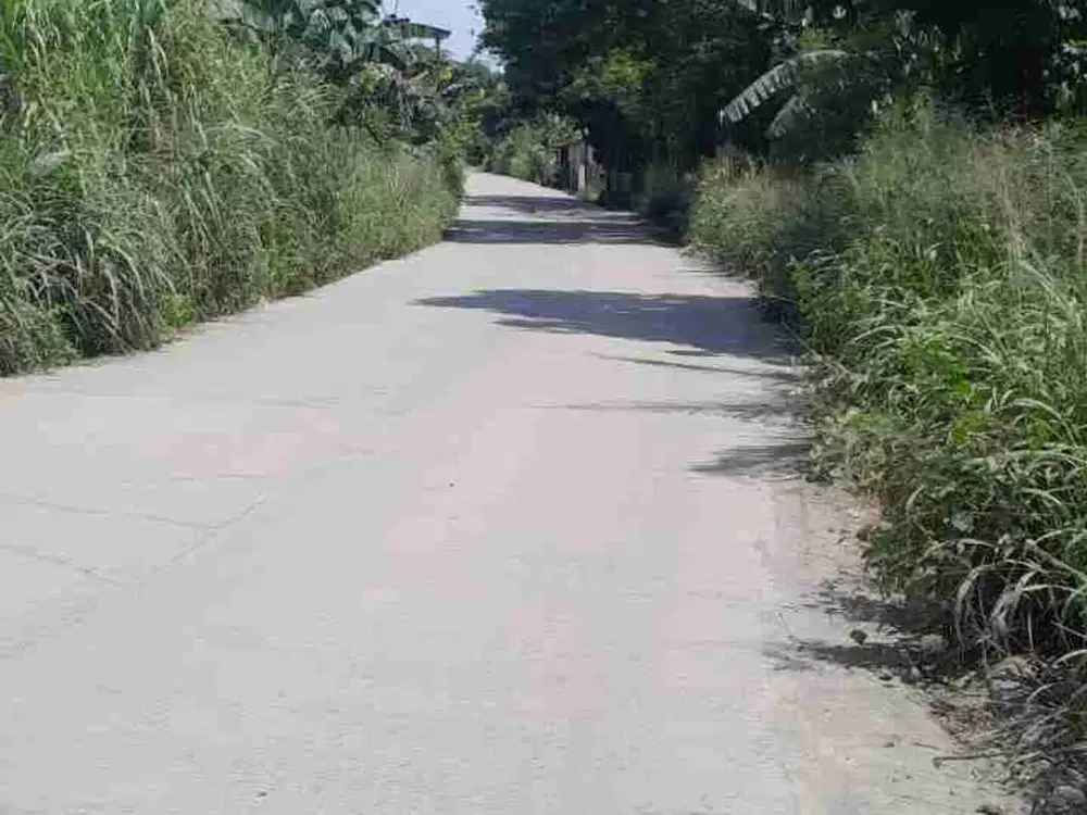 jual tanah di Rumpin