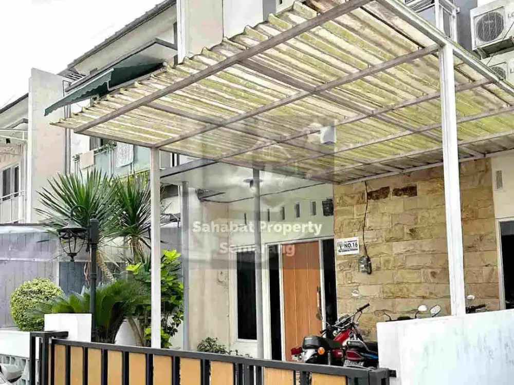 Rumah 2 Lt di Cluster The Aryadhika Premium Jl Serimpi Pudakpayung Banyumanik