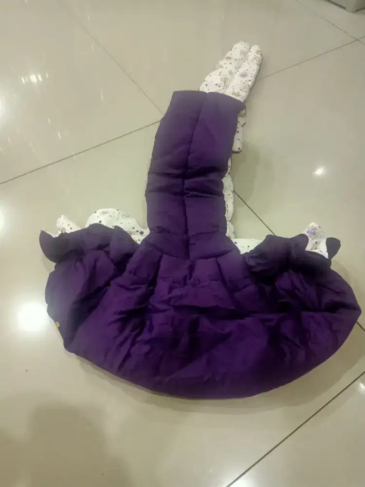 Gendongan bayi dan anak